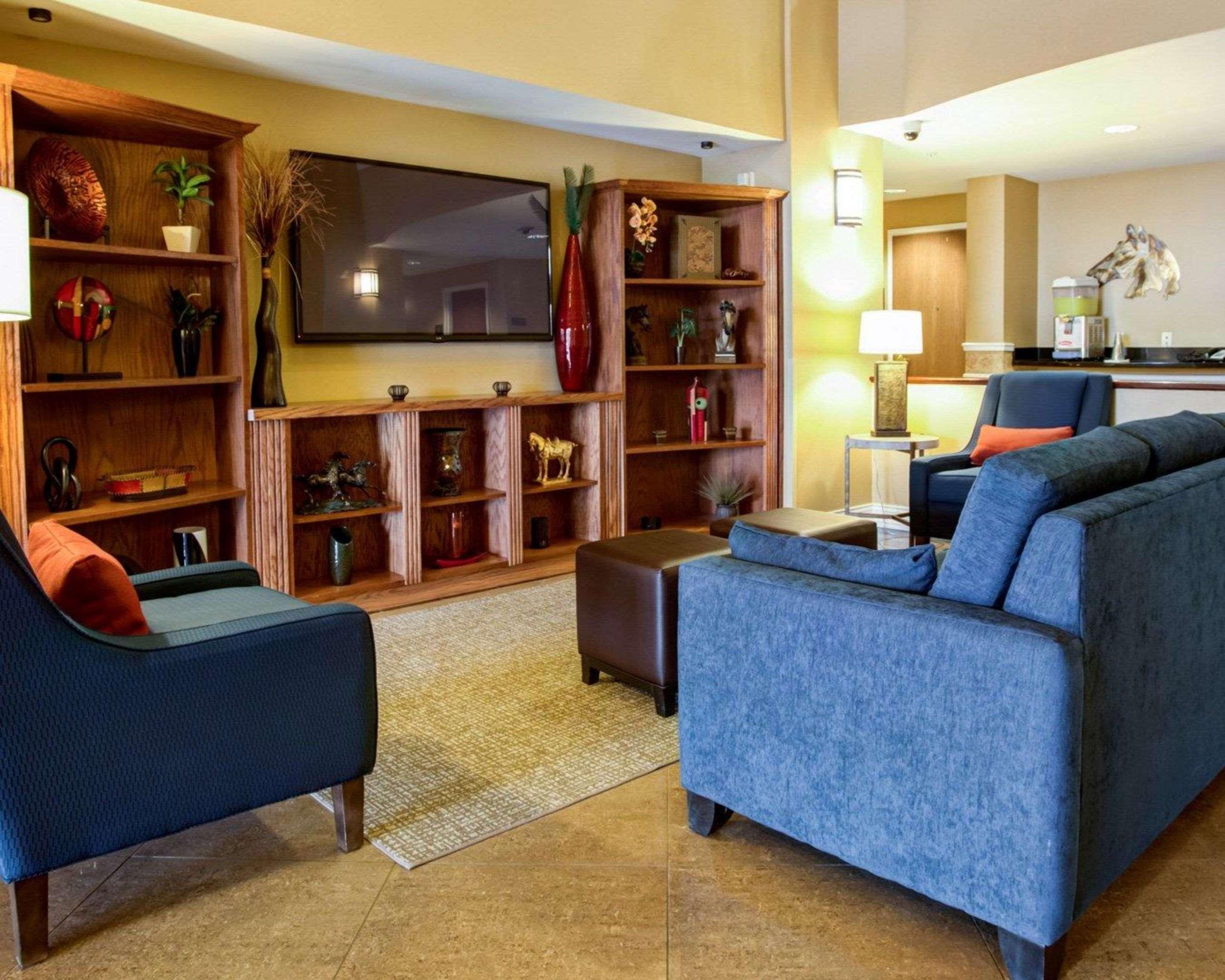Comfort Suites Ocala North Екстер'єр фото